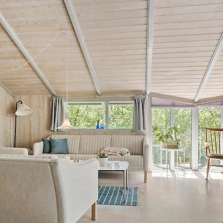 Cozy In Sydals With Sauna 펜션 *
