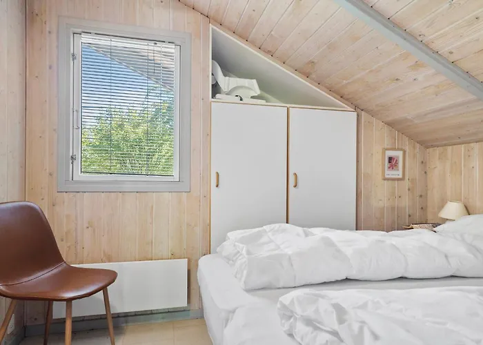 Cozy In Sydals With Sauna *