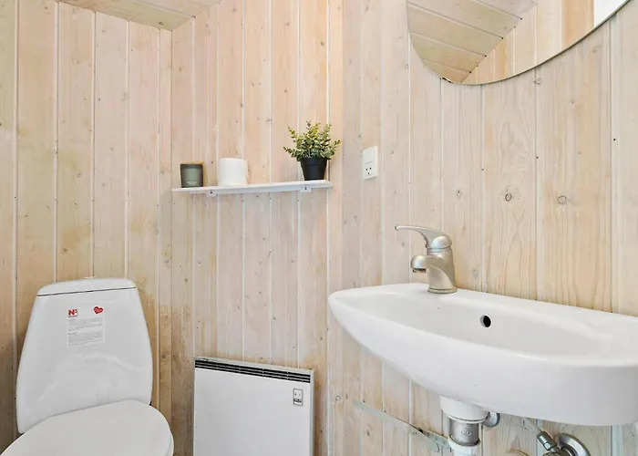 Cozy In Sydals With Sauna Sonderby (Sonderjylland)