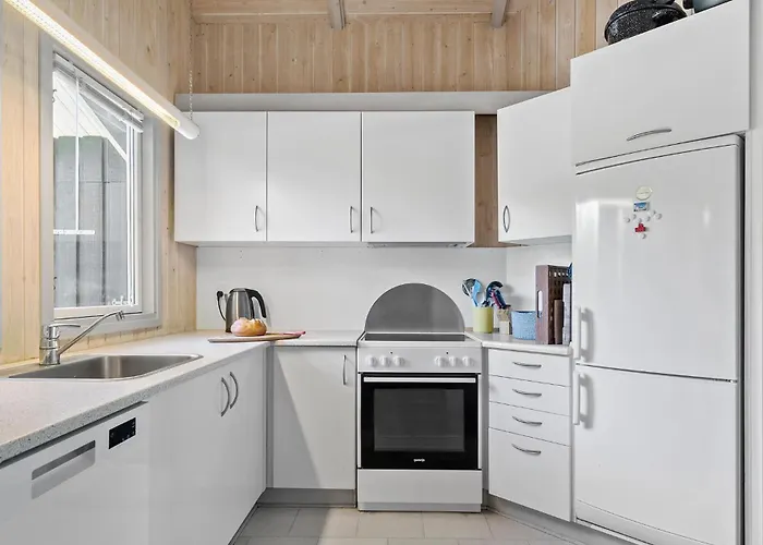 Casa vacanze Cozy In Sydals With Sauna *