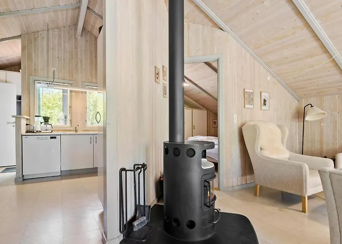 Cozy In Sydals With Sauna *
