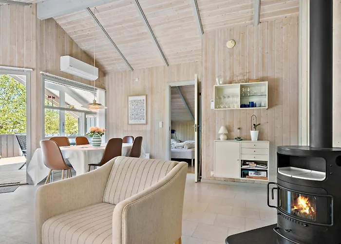 Cozy In Sydals With Sauna Casa vacanze