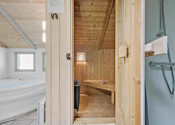 Cozy In Sydals With Sauna Sonderby (Sonderjylland)