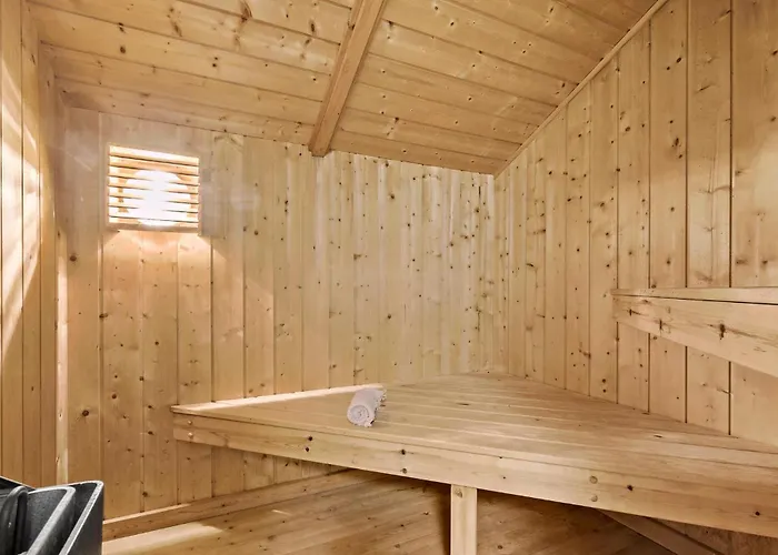 Cozy In Sydals With Sauna Casa vacanze Sonderby (Sonderjylland)